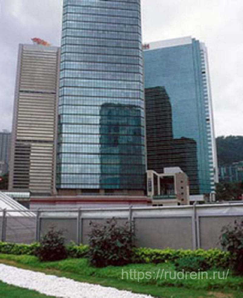 Integer Exhibition Pavilion, Hong Kong